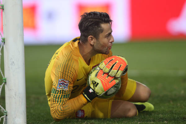 West Ham United zremisował z Leicester City, grał Łukasz Fabiański West Ham United zremisował z Leicester City, grał Łukasz Fabiański