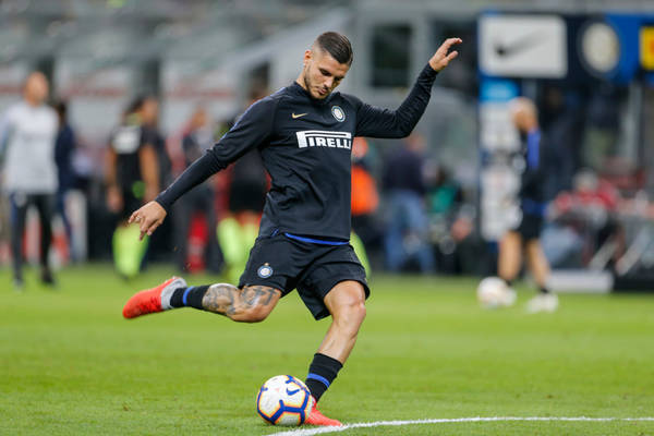 Inter wymęczył zwycięstwo z Udinese Inter wymęczył zwycięstwo z Udinese