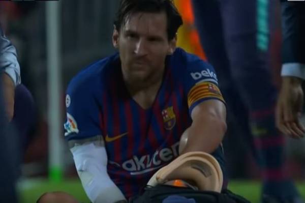 Wiemy, ile Lionel Messi będzie pauzował. Na pewno nie zagra w El Clasico! Wiemy, ile Lionel Messi będzie pauzował. Na pewno nie zagra w El Clasico!