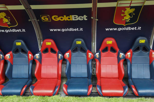 20-letni brazylijski pomocnik dołączy do Genui