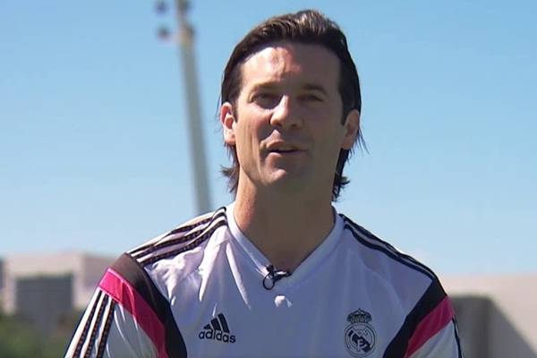 Nie Conte, tylko nowy Zidane. To główny kandydat do zastąpienia Lopeteguiego Nie Conte, tylko nowy Zidane. To główny kandydat do zastąpienia Lopeteguiego