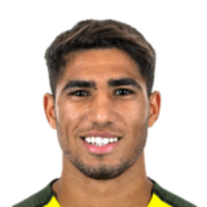 Achraf Hakimi Mouh