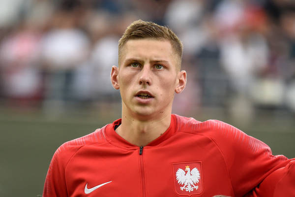 "Regularne występy były mi potrzebne". Polski pomocnik podsumował udaną rundę w nowym klubie "Regularne występy były mi potrzebne". Polski pomocnik podsumował udaną rundę w nowym klubie