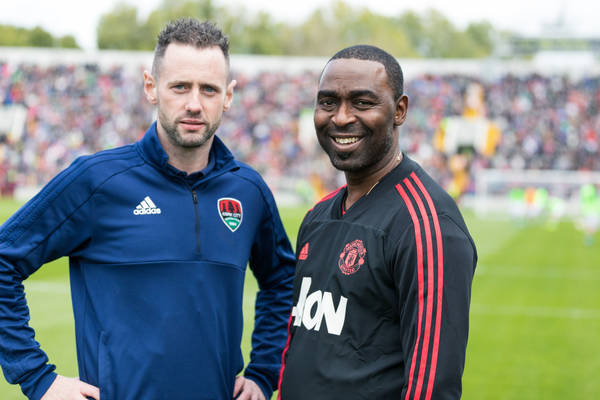 Była gwiazda Manchesteru United przejmująco o życiu z chorobą i depresją. "Każdego dnia odbywam podróż w nieznane" Była gwiazda Manchesteru United przejmująco o życiu z chorobą i depresją. "Każdego dnia odbywam podróż w nieznane"