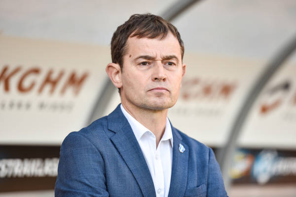 Vicuna: Jesteśmy mocno skoncentrowani na tym meczu Vicuna: Jesteśmy mocno skoncentrowani na tym meczu
