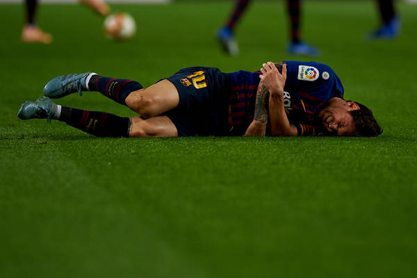 Media wytypowały składy na El Clasico. Kto zastąpi Messiego? Valverde szykuje niespodziankę [ZDJĘCIE]