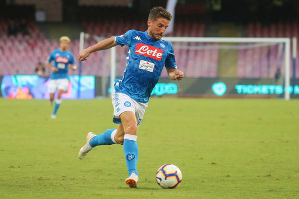 Kolejny piłkarz SSC Napoli może pójść w ślady Marka Hamsika Kolejny piłkarz SSC Napoli może pójść w ślady Marka Hamsika