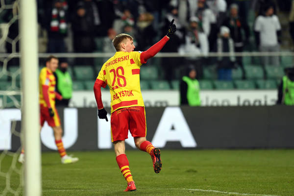 Kolejny Polak w Serie A? Jest oferta za piłkarza Jagiellonii Kolejny Polak w Serie A? Jest oferta za piłkarza Jagiellonii