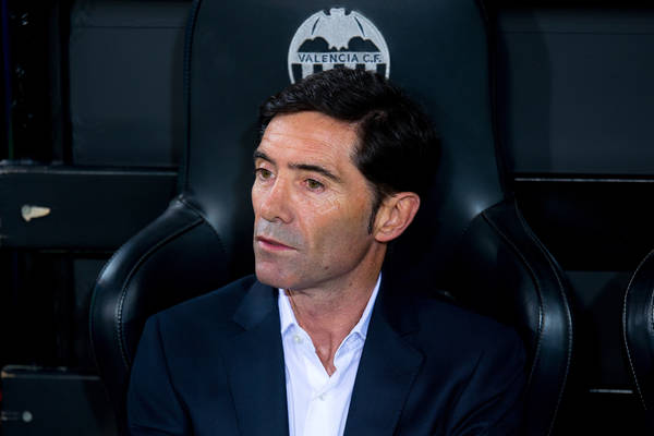Marcelino: Piłkarze wyglądali jak tancerze, broniąc się przed upadkami Marcelino: Piłkarze wyglądali jak tancerze, broniąc się przed upadkami