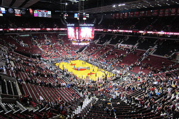 Portland wygrało z Milwaukee. Wielki mecz McColluma