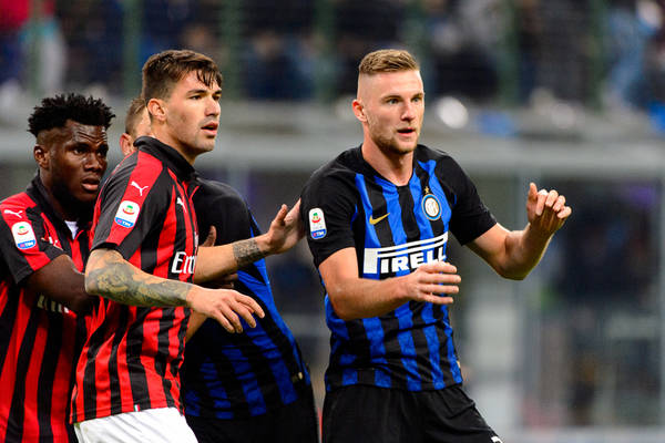 Inter ustalił cenę za Skriniara. To byłby zdecydowanie najdroższy obrońca! Inter ustalił cenę za Skriniara. To byłby zdecydowanie najdroższy obrońca!