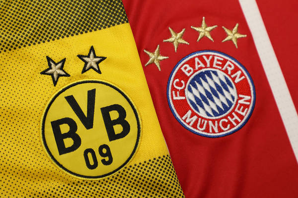 "W meczu Borussia - Bayern szachów nie będzie. Padnie mnóstwo bramek" [WIDEO]