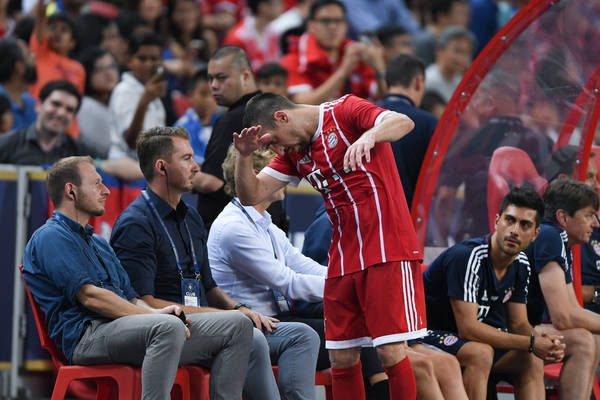 Ribery nie wytrzymał! Wielka kłótnia, piłkarz trzykrotnie spoliczkował eksperta telewizyjnego! Ribery nie wytrzymał! Wielka kłótnia, piłkarz trzykrotnie spoliczkował eksperta telewizyjnego!