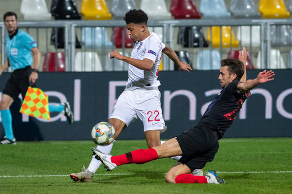Talent z Borussii odmówił Bayernowi. "W Dortmundzie mam świetne perspektywy" Talent z Borussii odmówił Bayernowi. "W Dortmundzie mam świetne perspektywy"
