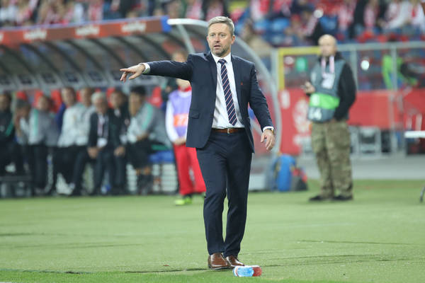 Brzęczek krytycznie o postawie Zielińskiego: Oczekujemy od niego lepszej i skuteczniejszej gry Brzęczek krytycznie o postawie Zielińskiego: Oczekujemy od niego lepszej i skuteczniejszej gry