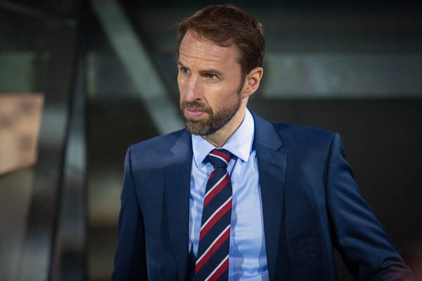 Gareth Southgate wychwala Masona Mounta: On ma dużą jakość i inteligencję Gareth Southgate