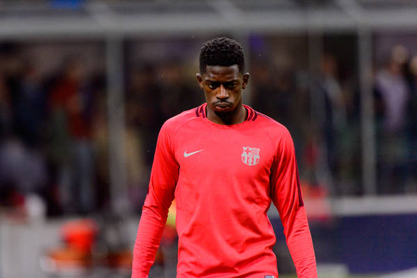 Katalońska katastrofa transferowa. FC Barcelona jak nikt inny pali pieniędzmi w kominku Katalońska katastrofa transferowa. FC Barcelona jak nikt inny pali pieniędzmi w kominku