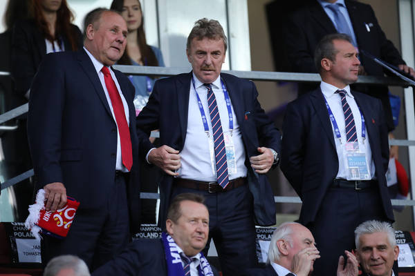 Tomaszewski wskazał, kto powinien zostać bramkarzem numer jeden w reprezentacji Tomaszewski wskazał, kto powinien zostać bramkarzem numer jeden w reprezentacji