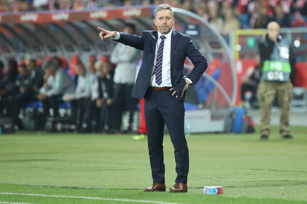 Jerzy Brzęczek: Jesteśmy świadomi tego, że czeka nas trudne spotkanie Jerzy Brzęczek: Jesteśmy świadomi tego, że czeka nas trudne spotkanie