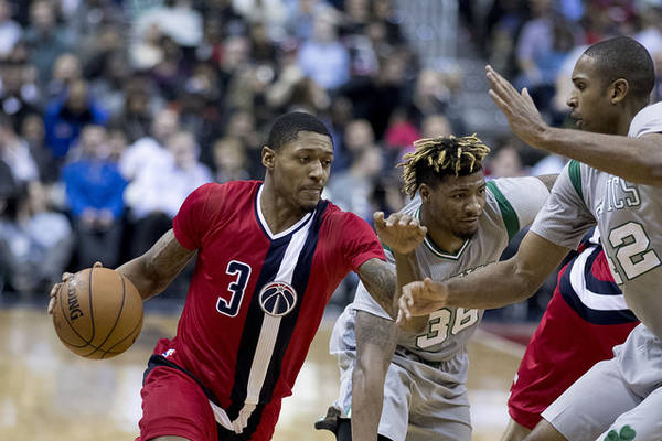 Bradley Beal przejdzie do Charlotte Hornets? Bradley Beal przejdzie do Charlotte Hornets?