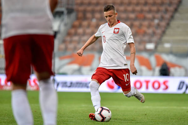 Rosjanie docenili reprezentanta Polski. Nagroda zawodnika miesiąca Rosjanie docenili reprezentanta Polski. Nagroda zawodnika miesiąca