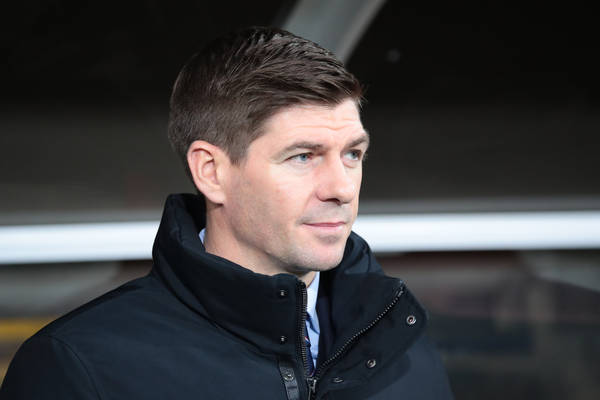 Steven Gerrard zadowolony ze zwycięstwa w Lidze Europy. "Byliśmy znakomici" Steven Gerrard zadowolony ze zwycięstwa w Lidze Europy. "Byliśmy znakomici"