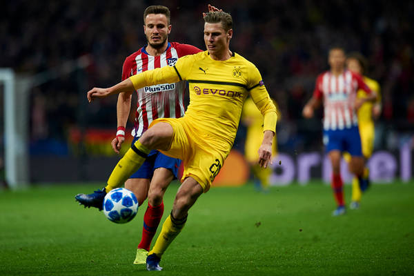 Fortuna Dusseldorf - Borussia Dortmund: transmisja TV i live stream online. Zobacz gdzie obejrzeć mecz w Internecie i telewizji Tytuł