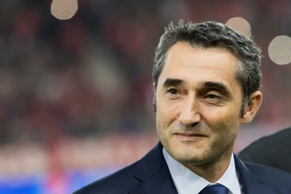 Valverde: Messi jest wyjątkowy i wyraźnie robi różnicę Valverde: Messi jest wyjątkowy i wyraźnie robi różnicę