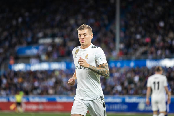 Real Madryt - CSKA Moskwa: transmisja TV i live stream online. Zobacz gdzie obejrzeć mecz w Internecie i telewizji Real Madryt - CSKA Moskwa: transmisja TV i live stream online. Zobacz gdzie obejrzeć mecz w Internecie i telewizji