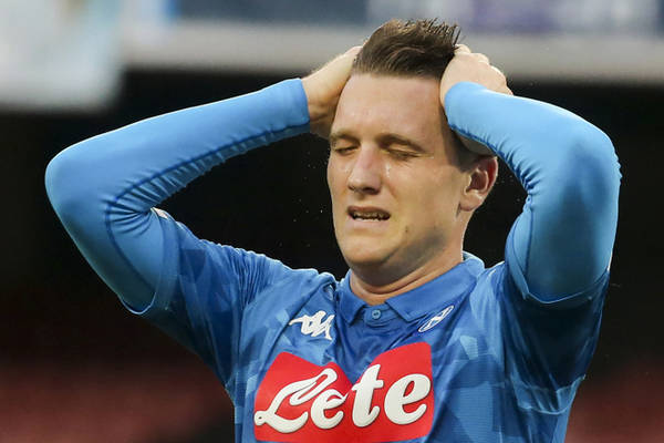 Mit włoskiej "ziemi obiecanej". Serie A jednak za mocna dla większości Polaków Mit włoskiej "ziemi obiecanej". Serie A jednak za mocna dla większości Polaków