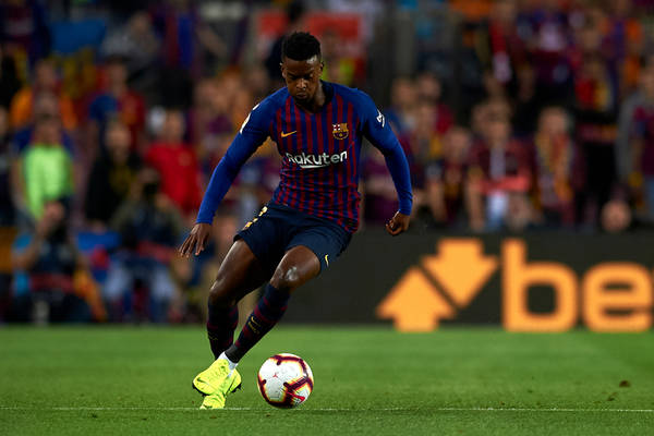 Nelson Semedo nie zagra przez najbliższe pięć tygodni