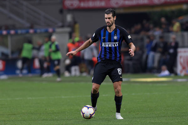 Inter Mediolan gromi w debiucie Antonio Conte! Wspaniały gol Antonio Candrevy [WIDEO]
