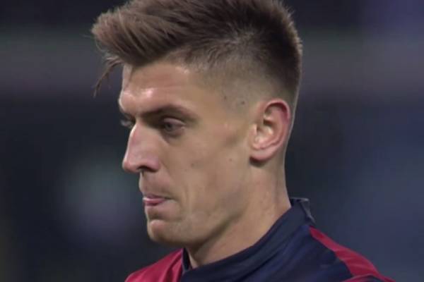 Marca zapytała Hiszpanów z Ekstraklasy o Krzysztofa Piątka. "Zachłannością przypomina Ronaldo" Marca zapytała Hiszpanów z Ekstraklasy o Krzysztofa Piątka. "Zachłannością przypomina Ronaldo"