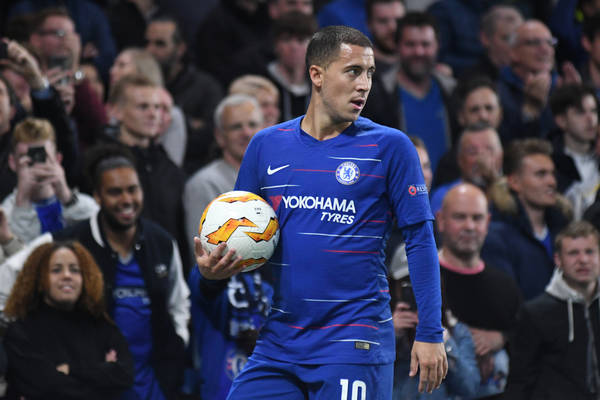 Souness: Salah czy Hazard? Wybieram gracza Chelsea Souness: Salah czy Hazard? Wybieram gracza Chelsea