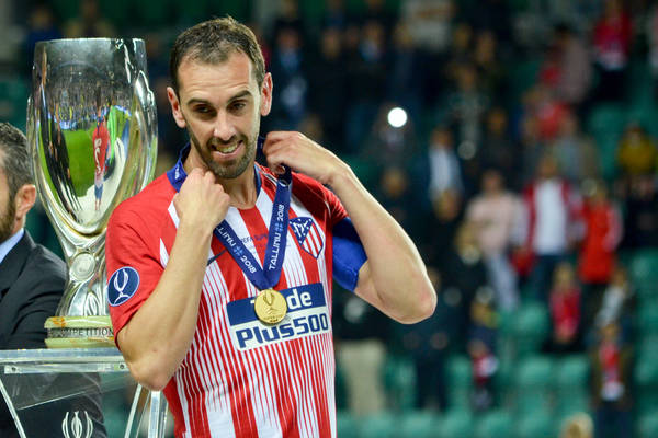Tyle zarobi Diego Godin za rok gry w Interze Mediolan Tyle zarobi Diego Godin za rok gry w Interze Mediolan