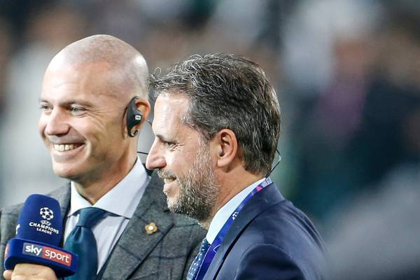 Dyrektor sportowy Juventusu potwierdził medialne spekulacje. "Rozmawiamy z FC Barceloną" Dyrektor sportowy Juventusu potwierdził medialne spekulacje. "Rozmawiamy z FC Barceloną"