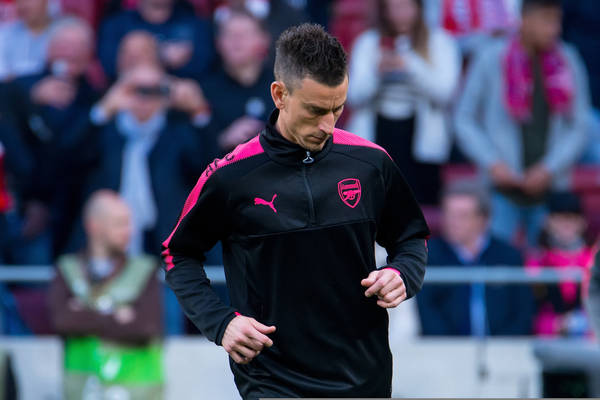 Koscielny: Trudno jest wygrać mecz, jeśli nie zdobywa się bramki Koscielny: Trudno jest wygrać mecz, jeśli nie zdobywa się bramki