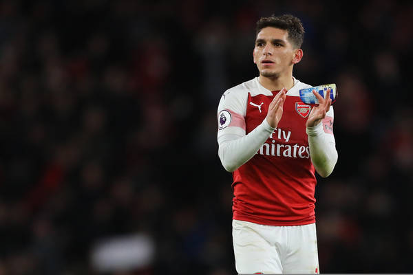 Legenda Arsenalu: Lucas Torreira odmienił tę drużynę Legenda Arsenalu: Lucas Torreira odmienił tę drużynę