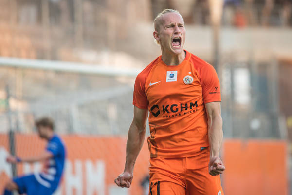 Jagiellonia zdeklasowana na swoim stadionie! Wysokie zwycięstwo Zagłębia Lubin Jagiellonia zdeklasowana na swoim stadionie! Wysokie zwycięstwo Zagłębia Lubin