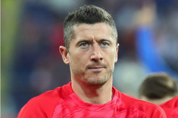 Lewandowski: Nawet nie wiedziałem, że jestem najlepszym strzelcem z Bundesligi w historii fazy grupowej Lewandowski: Nawet nie wiedziałem, że jestem najlepszym strzelcem z Bundesligi w historii fazy grupowej