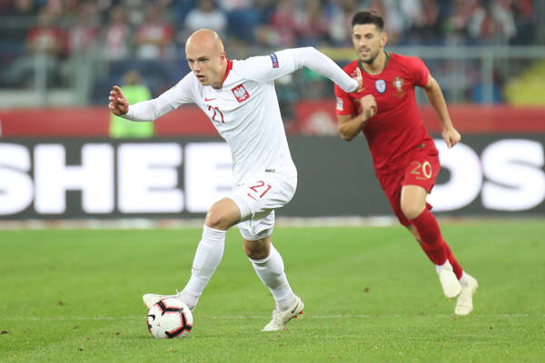 Wysokie zwycięstwo PSG. Kilka minut Kurzawy Wysokie zwycięstwo PSG. Kilka minut Kurzawy