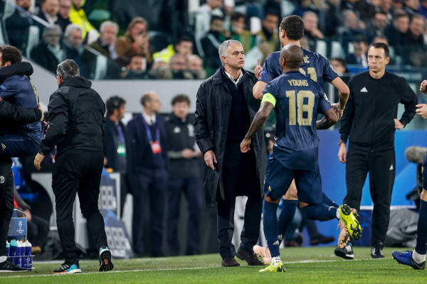 Ogromna odprawa dla Mourinho? Zwolnienie Portugalczyka kosztowało United aż 25 mln funtów Ogromna odprawa dla Mourinho? Zwolnienie Portugalczyka kosztowało United aż 25 mln funtów