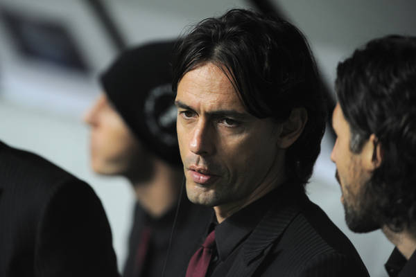 Filippo Inzaghi o problemach AC Milan. "Trzeba zrobić reset" Filippo Inzaghi o problemach AC Milan. "Trzeba zrobić reset"