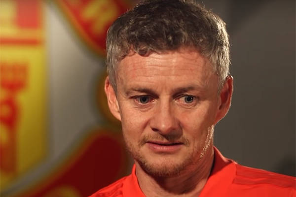 Solskjaer chwali Kane'a. "On nigdy nie marnuje okazji" Solskjaer chwali Kane'a. "On nigdy nie marnuje okazji"