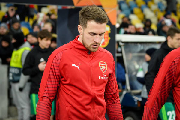 To już pewne! Ramsey podpisze kontrakt z Juventusem! Walijczyk odrzucił oferty PSG i Bayernu To już pewne! Ramsey podpisze kontrakt z Juventusem! Walijczyk odrzucił oferty PSG i Bayernu