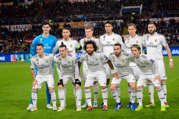 Real Madryt w końcu wygrywa. Zadecydował gol w końcówce Real Madryt w końcu wygrywa. Zadecydował gol w końcówce