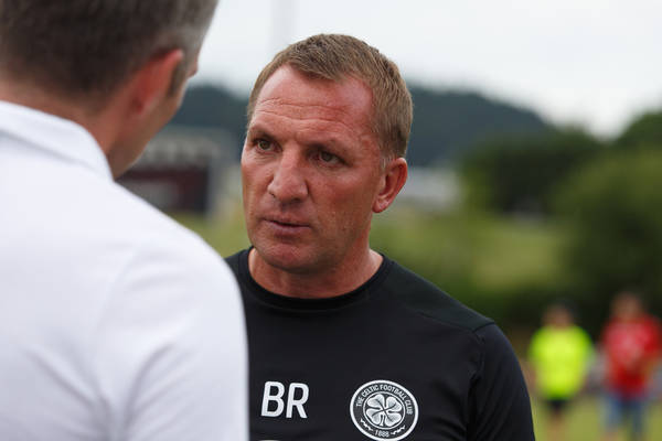 Brendan Rodgers: Przed nami jeszcze bardzo długa droga Brendan Rodgers: Przed nami jeszcze bardzo długa droga