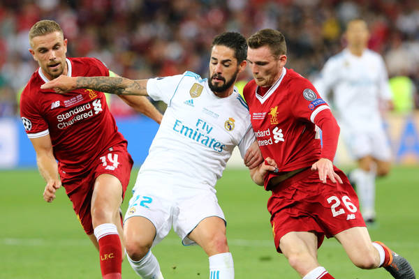 Isco przejdzie do PSG? Były rozmowy w sprawie transferu Isco przejdzie do PSG? Były rozmowy w sprawie transferu