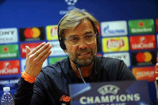 Juergen Klopp o Liverpoolu: Ten sezon będzie udany nawet bez trofeum