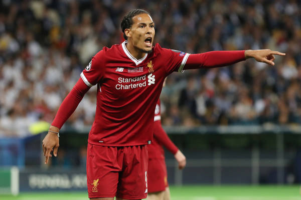 Bohater Liverpoolu: Złota Piłka należy się Leo Messiemu Bohater Liverpoolu: Złota Piłka należy się Leo Messiemu